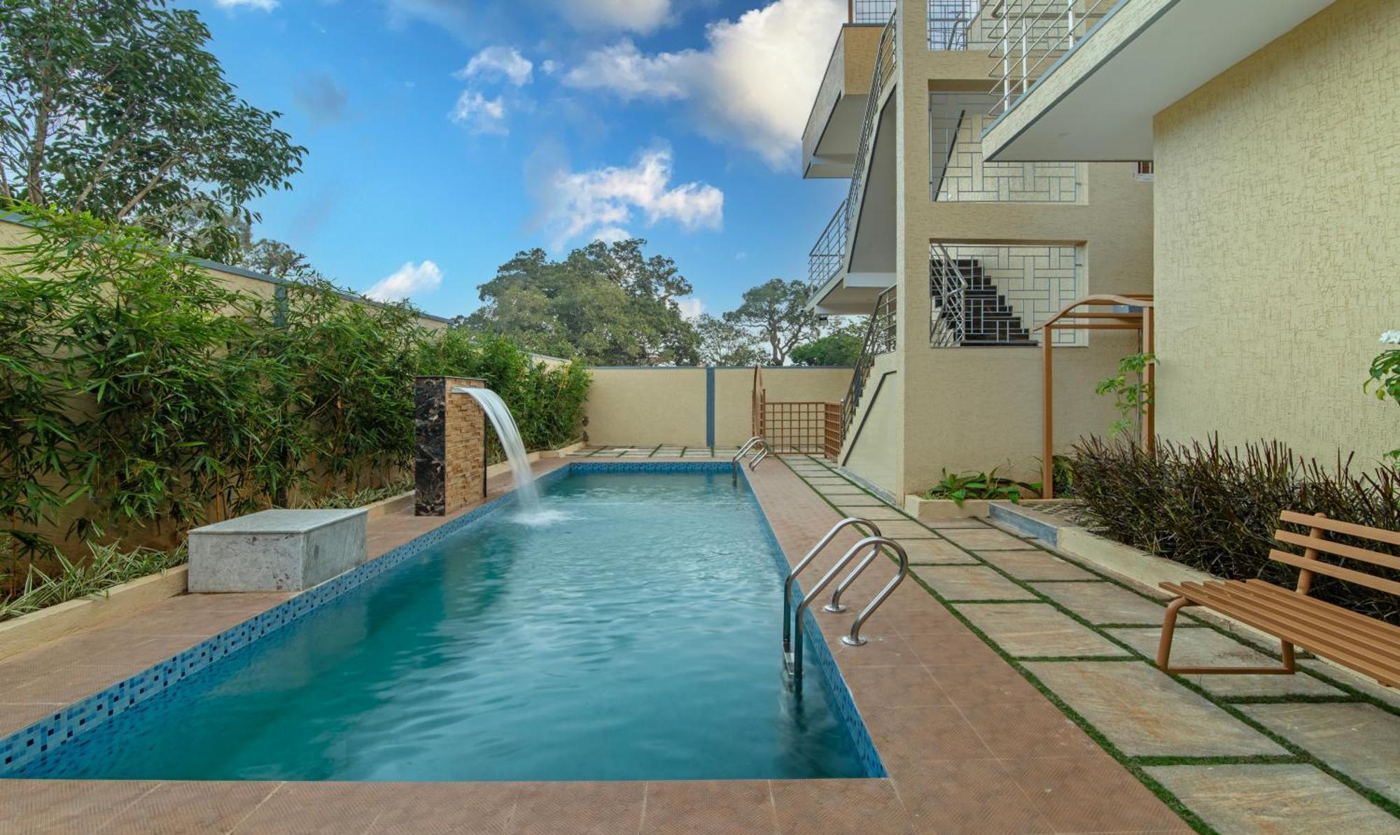 Itsy Hotels Kurinji Stay Inn ييلاجيري المظهر الخارجي الصورة