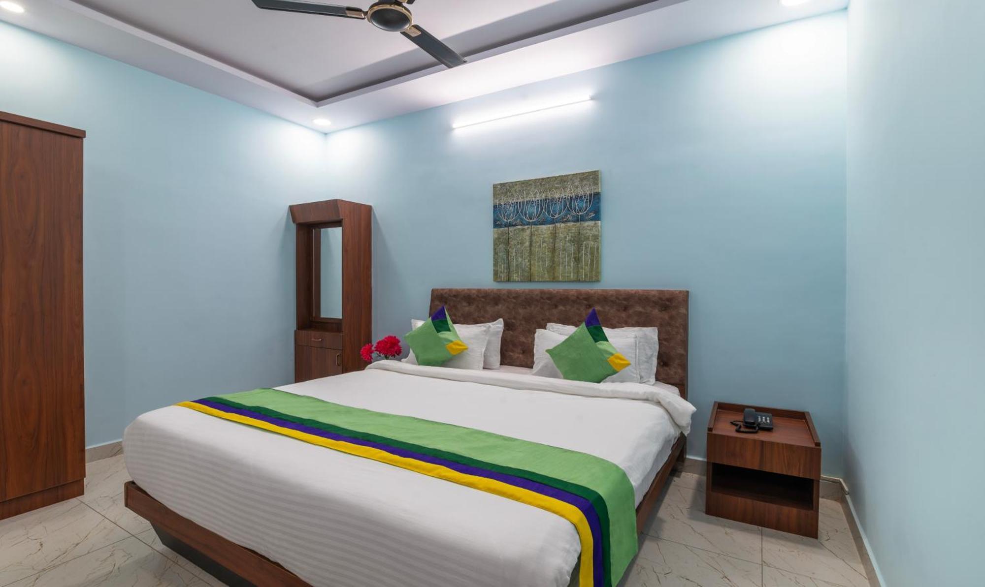 Itsy Hotels Kurinji Stay Inn ييلاجيري المظهر الخارجي الصورة