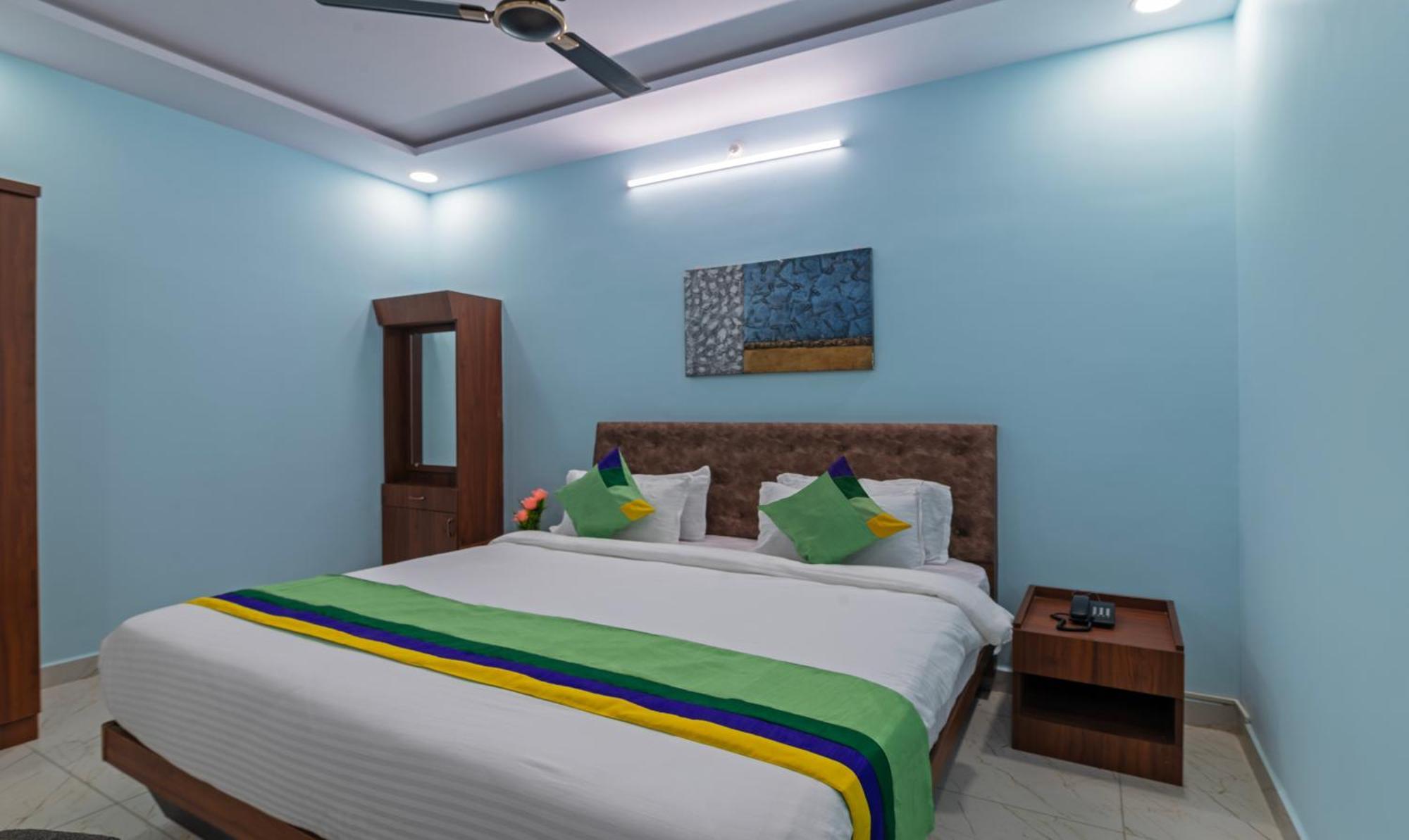 Itsy Hotels Kurinji Stay Inn ييلاجيري المظهر الخارجي الصورة