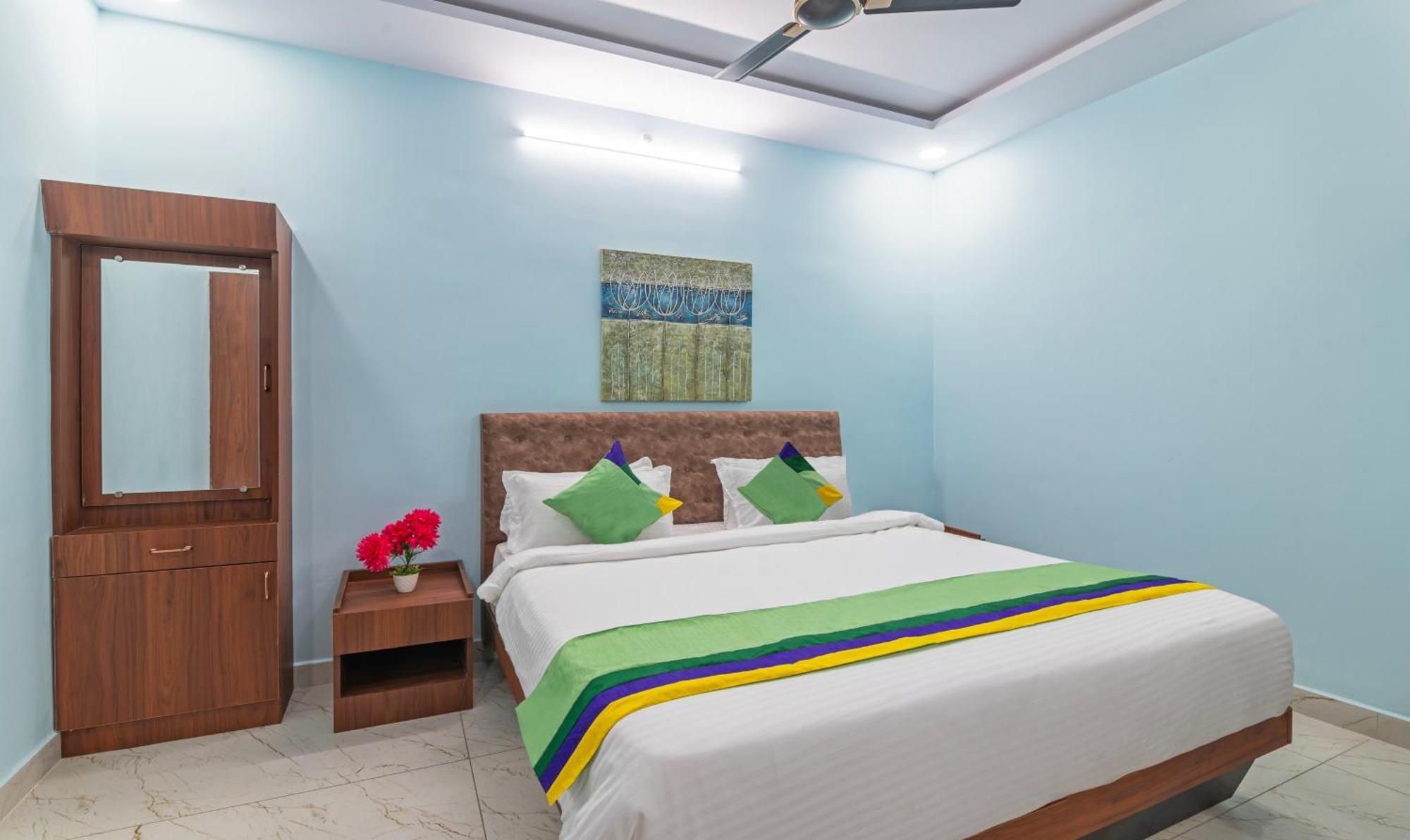 Itsy Hotels Kurinji Stay Inn ييلاجيري المظهر الخارجي الصورة