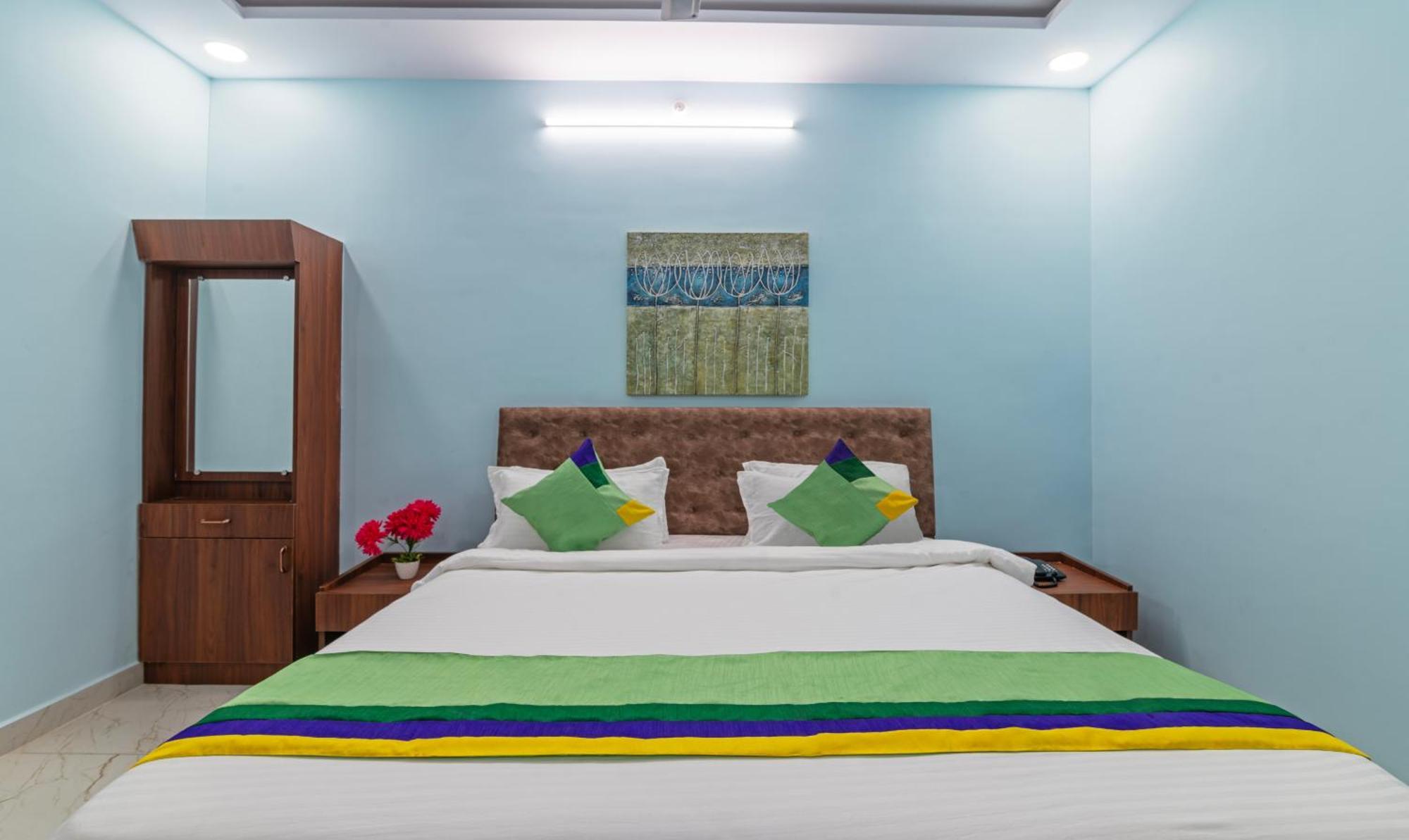 Itsy Hotels Kurinji Stay Inn ييلاجيري المظهر الخارجي الصورة