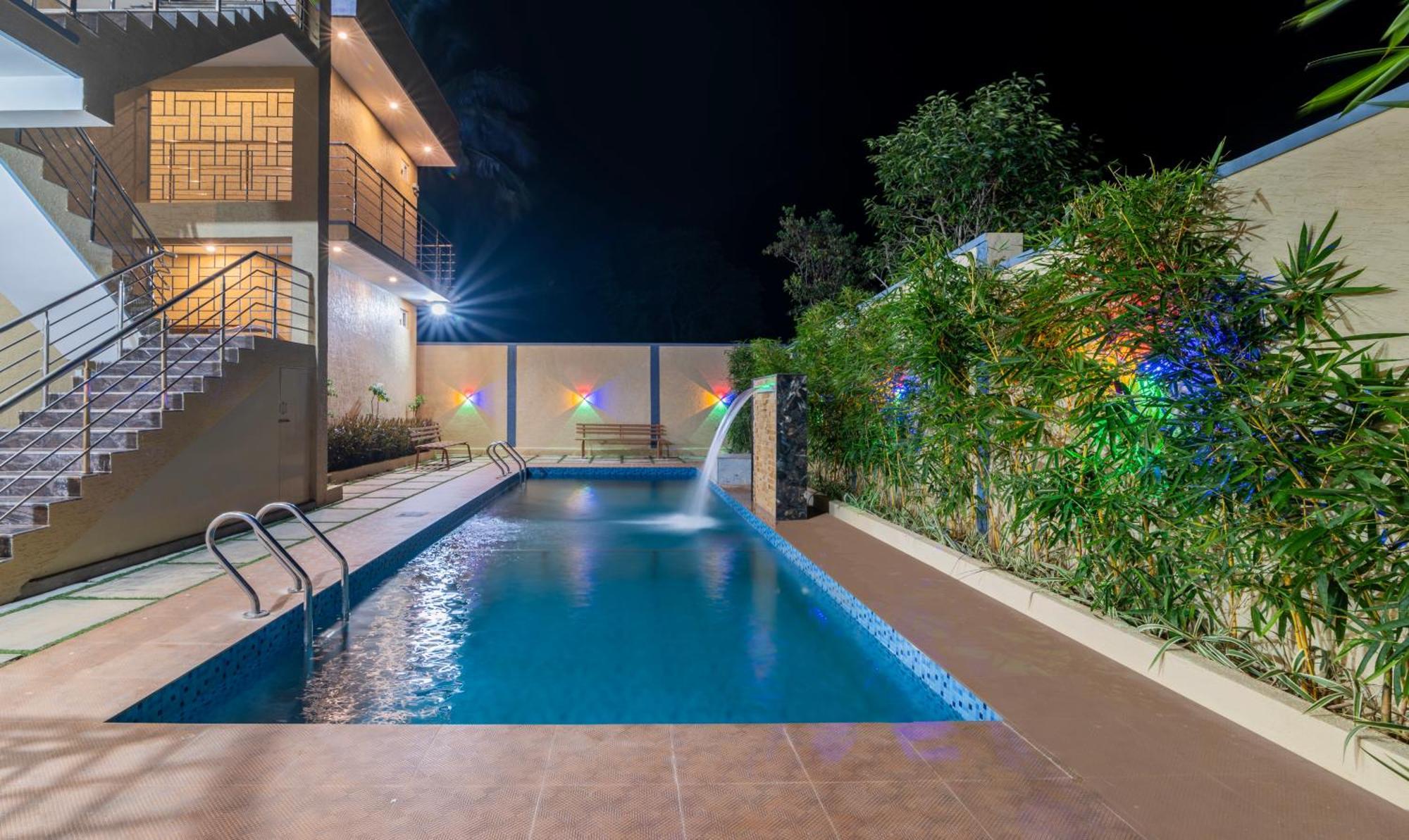 Itsy Hotels Kurinji Stay Inn ييلاجيري المظهر الخارجي الصورة