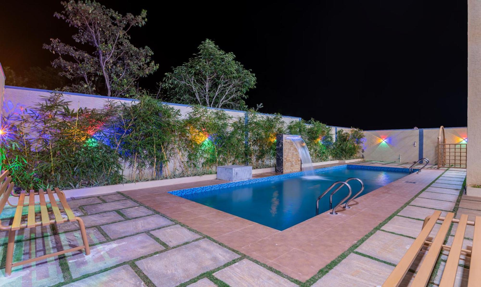 Itsy Hotels Kurinji Stay Inn ييلاجيري المظهر الخارجي الصورة