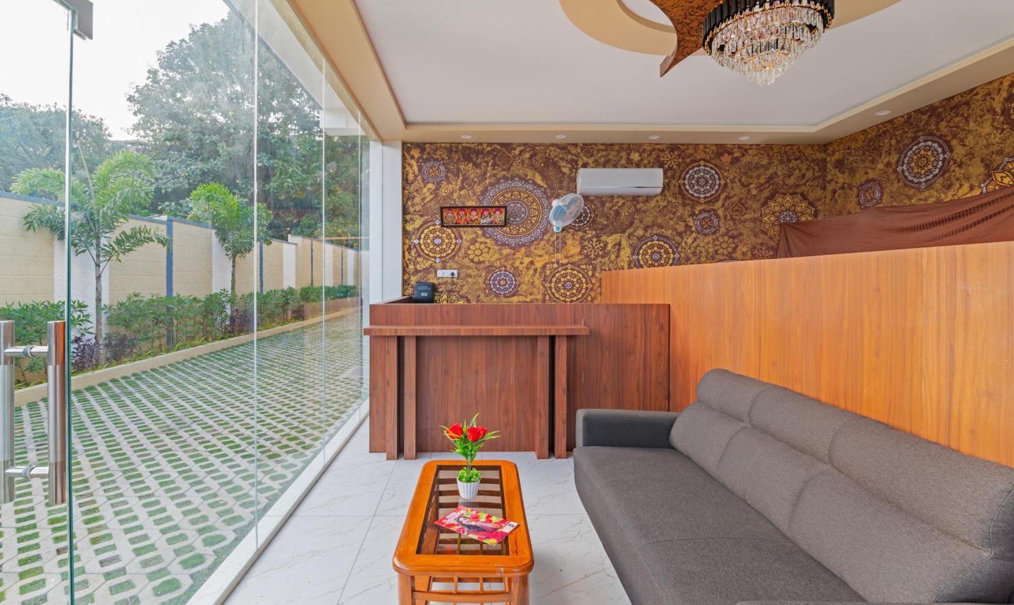 Itsy Hotels Kurinji Stay Inn ييلاجيري المظهر الخارجي الصورة